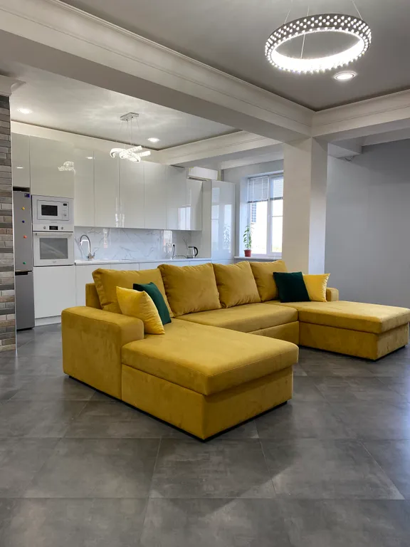 Квартира Апартаменты с видом на море — Махачкала