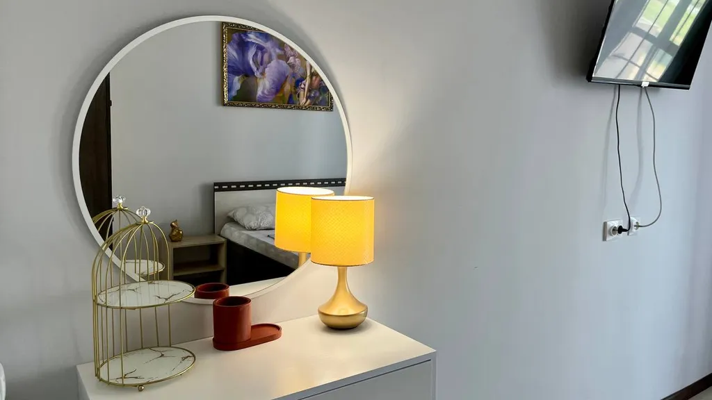 Уютная квартира в центре рядом с набережной и модным кварталом