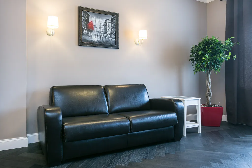 Квартира 1-комнатная Квартира — Москва