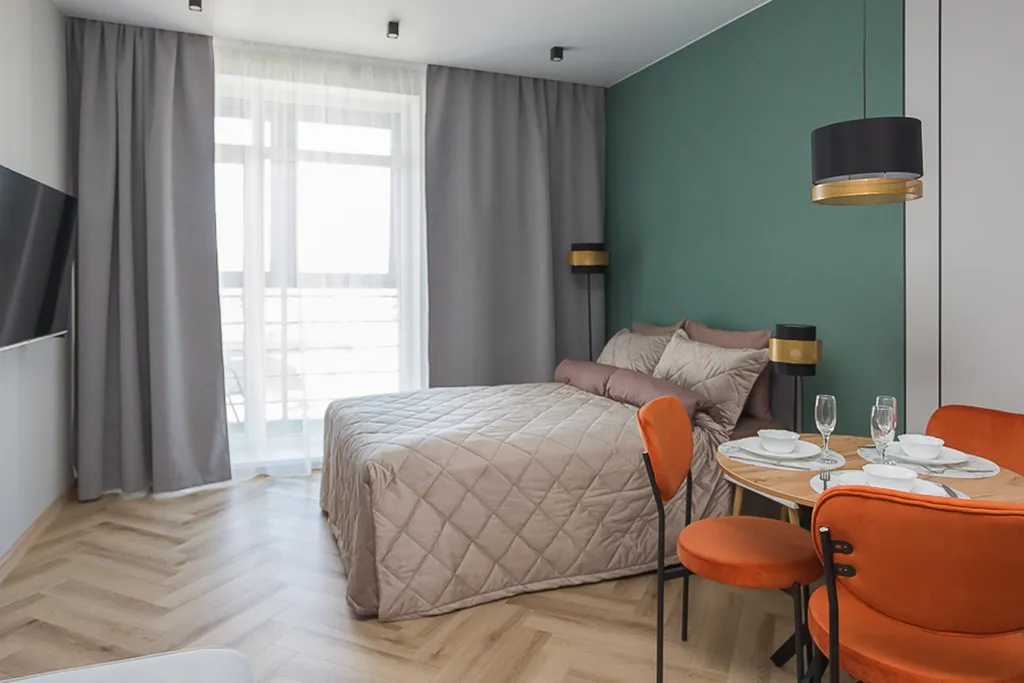 Квартира Апартамент в центре — аренда посуточно в Петрозаводск