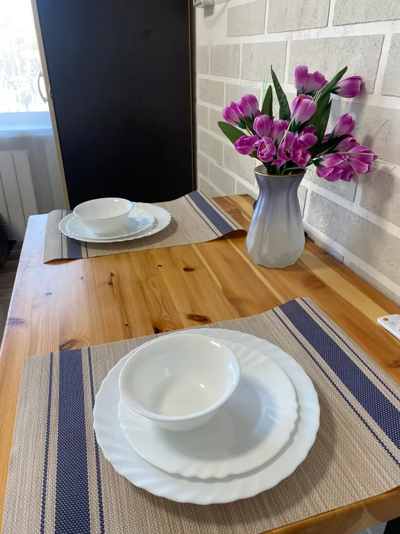 Уютная квартирка