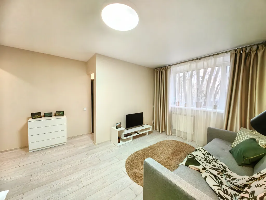 Мурманский лес