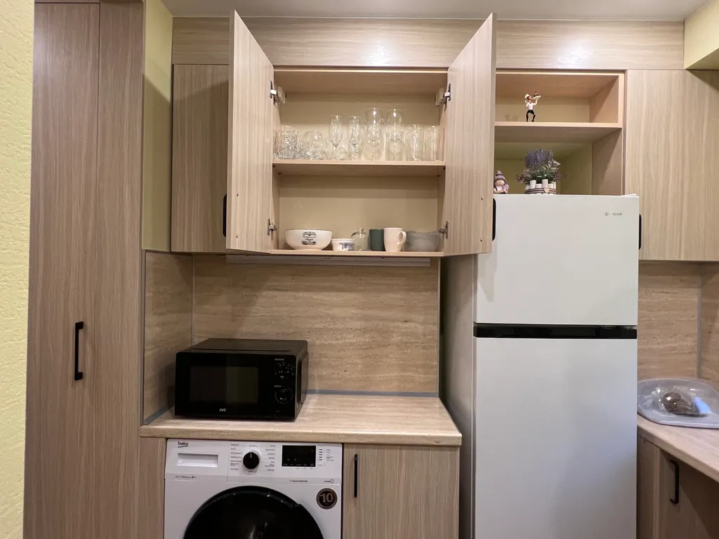 Квартира Однокомнатная квартира в центре Сочи рядом в вокзалом — Сочи