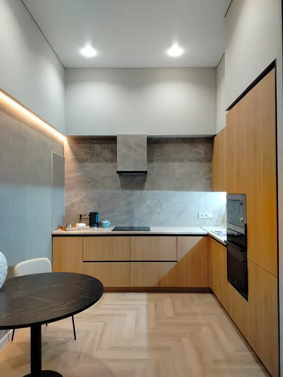 Квартира класса Люкс