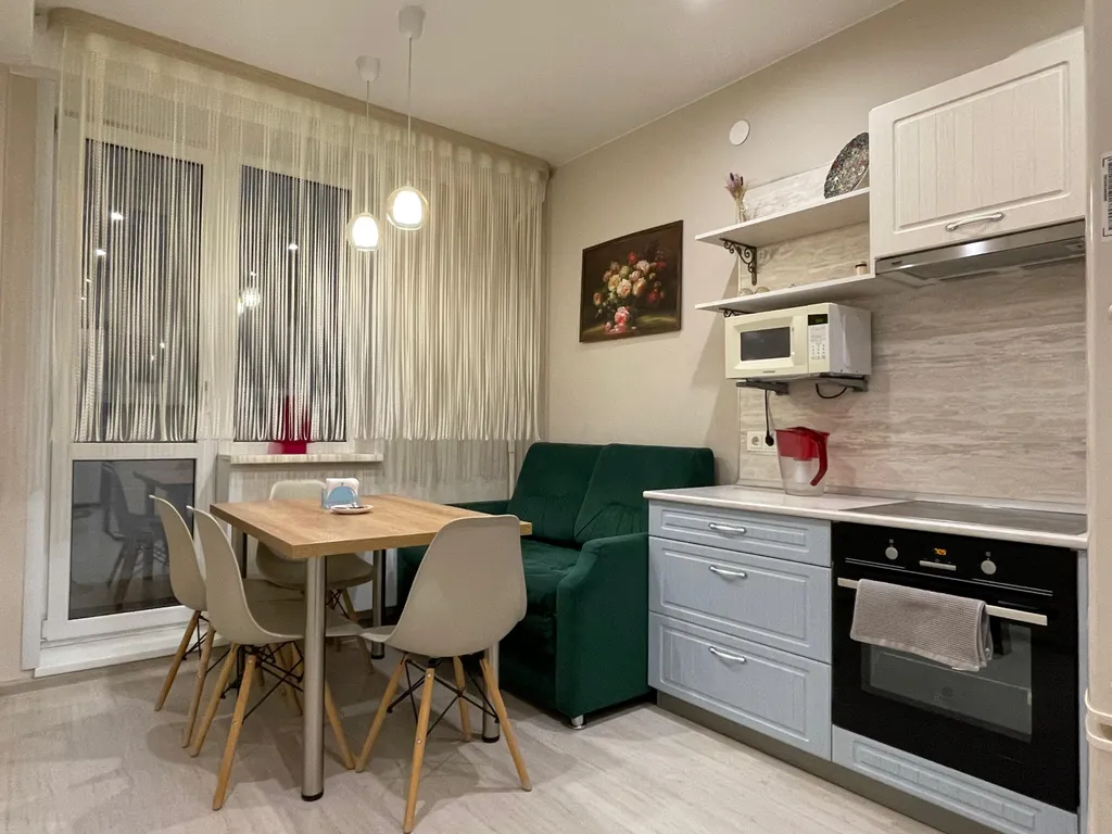 Уютная Евродвушка