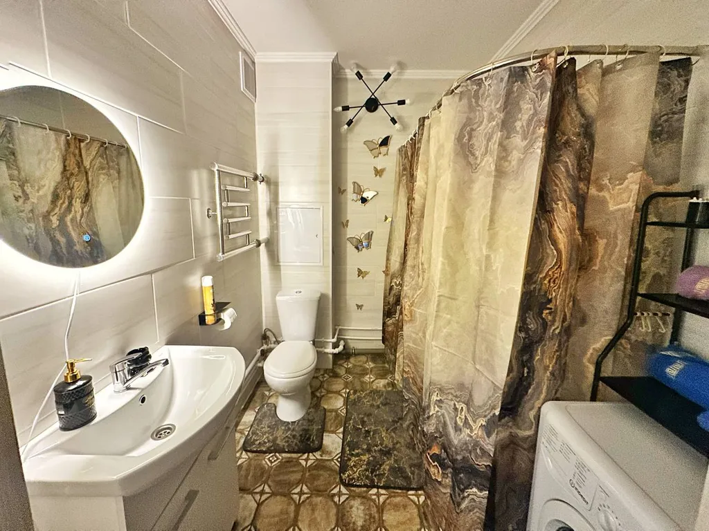 Квартира в центре города