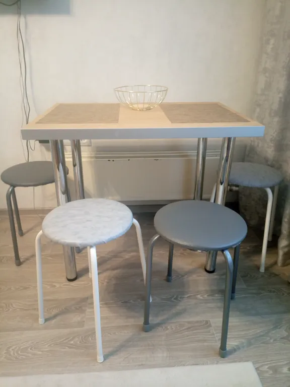 Уютная студия рядом с ОКБ