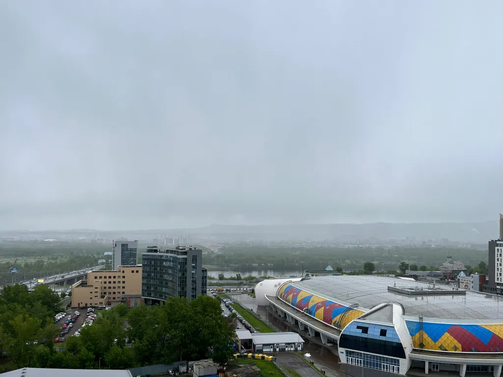 Квартира 1-комнатная Квартира — Красноярск