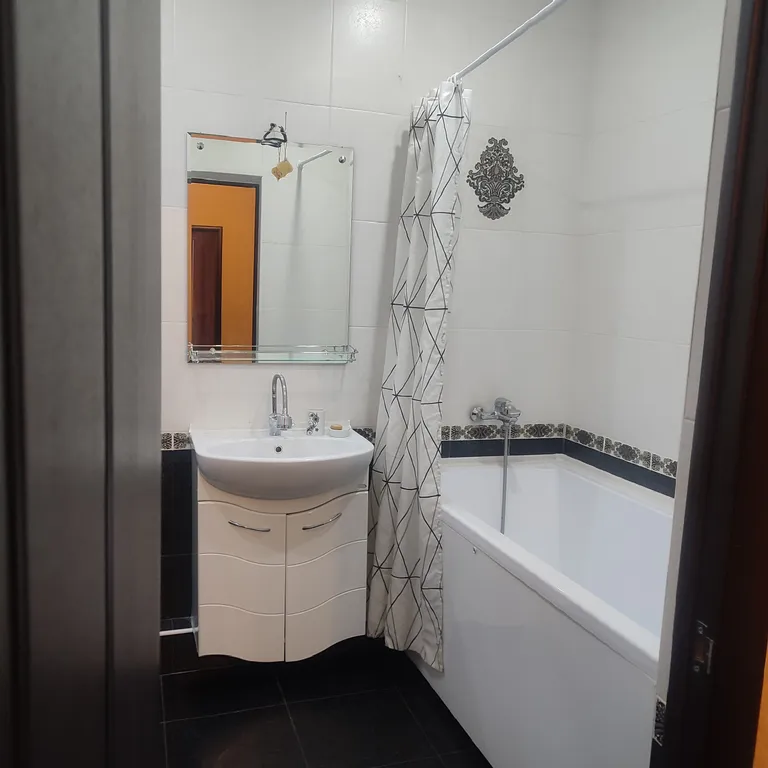 Большая уютная квартира