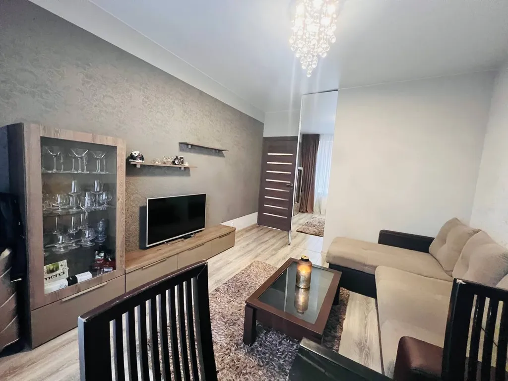 Комфортная однокомнатная квартира на берегу Балтийского моря