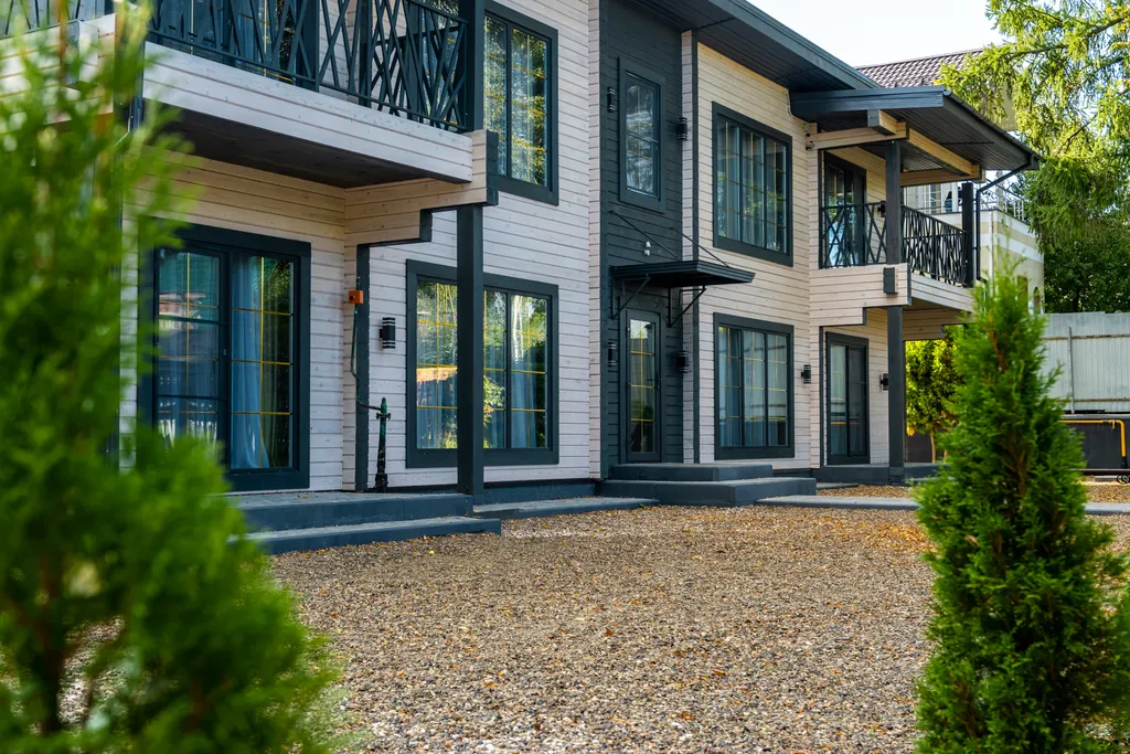 Квартира Апартаменты в деревянных домах — Нижний Новгород