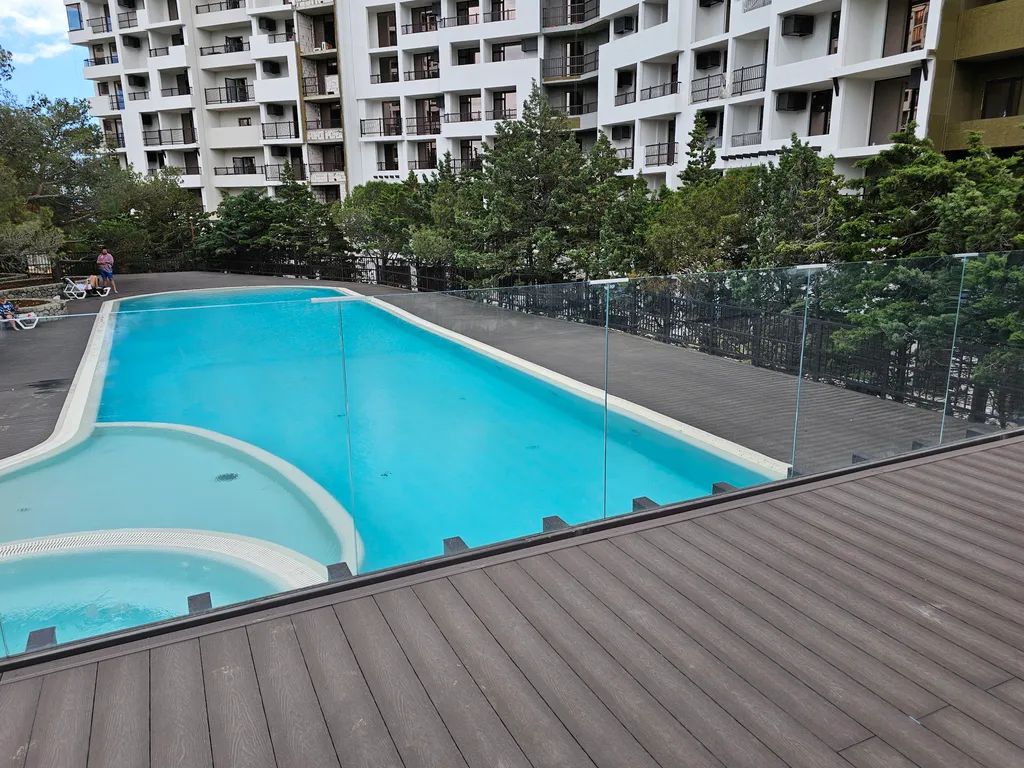 Квартира-студия в новым курортном комплексе лучистое