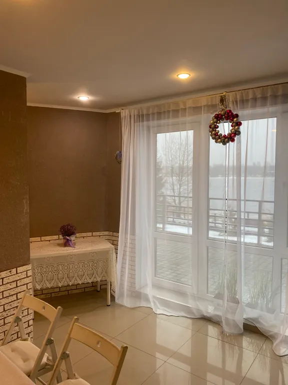 Коттедж на Неве