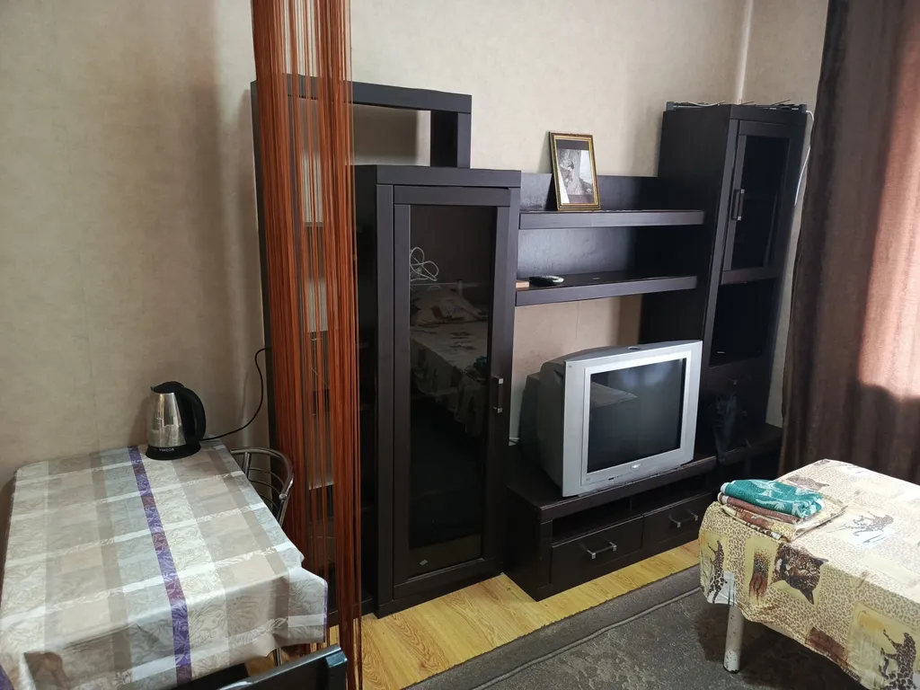 Номер в тихом центре