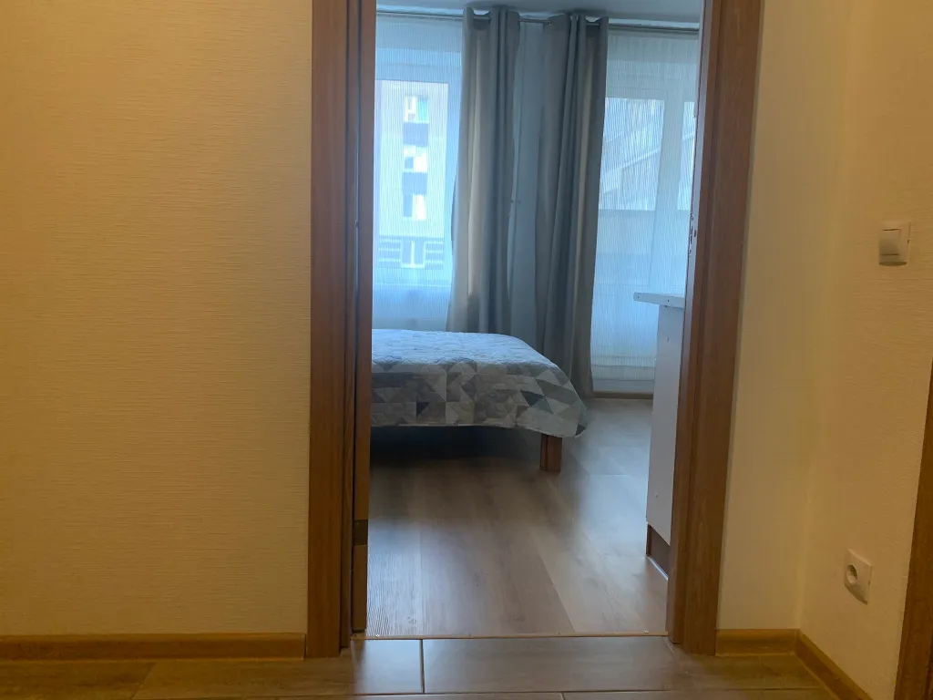 Квартира Квартира Уютная и чистая студия — Песочный