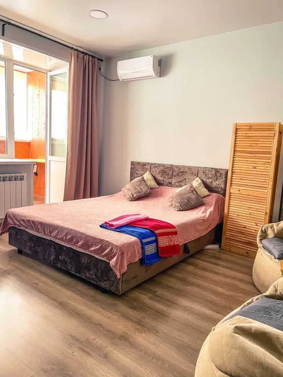 Квартира Квартира рядом с Волгой — Самара