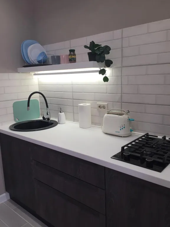 Квартира со вкусом