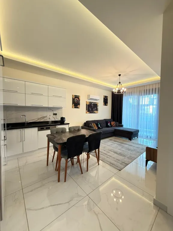 Бест Хом 25 - бутик комплекс в районе Клеопатра Алания