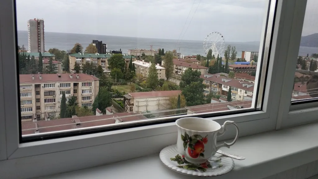 Прекрасный отдых