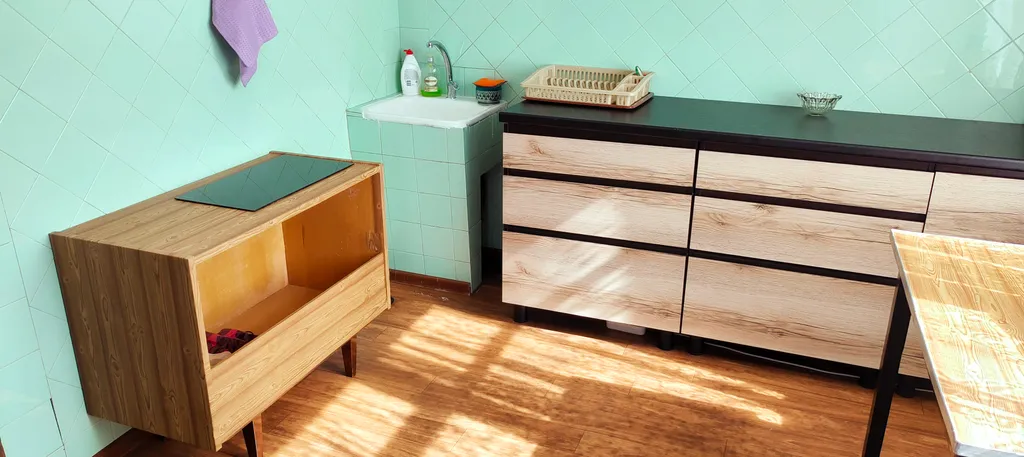 Квартира Солнечная квартира в центре города — Сухум