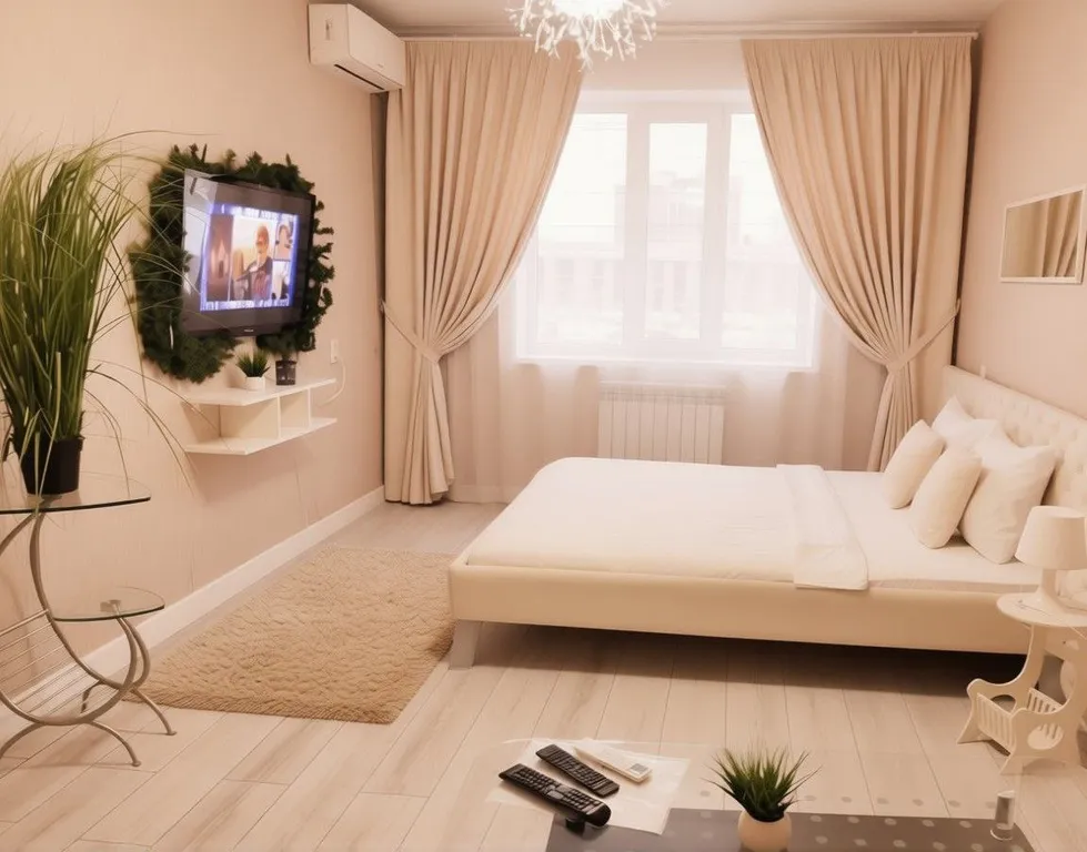 Квартира Апартаменты Мята — аренда посуточно в Ставрополь