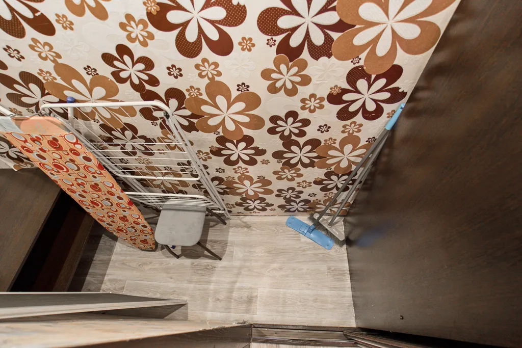 Светлая просторная квартира