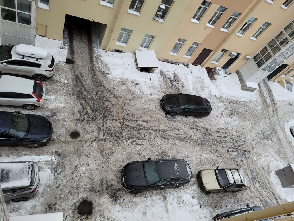 Просторная студия в центре в шаговой доступности от метро