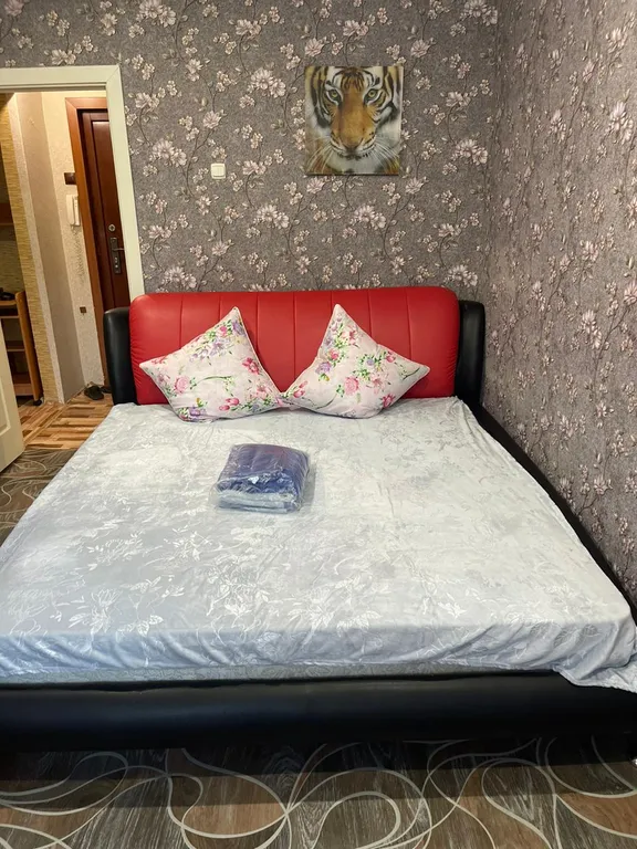 1-комнатная Квартира — аренда посуточно в Красноярск