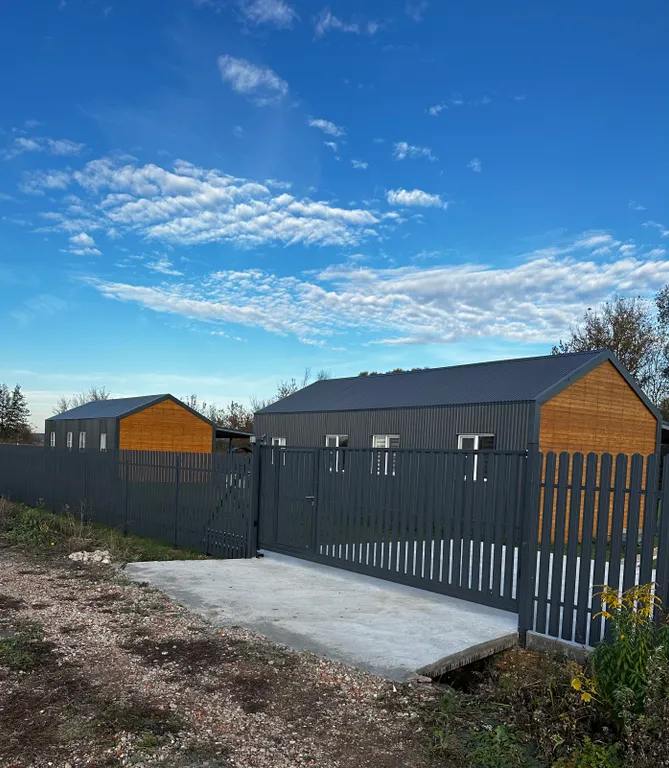 Коттедж Дом на реке — аренда посуточно в Воскресенск