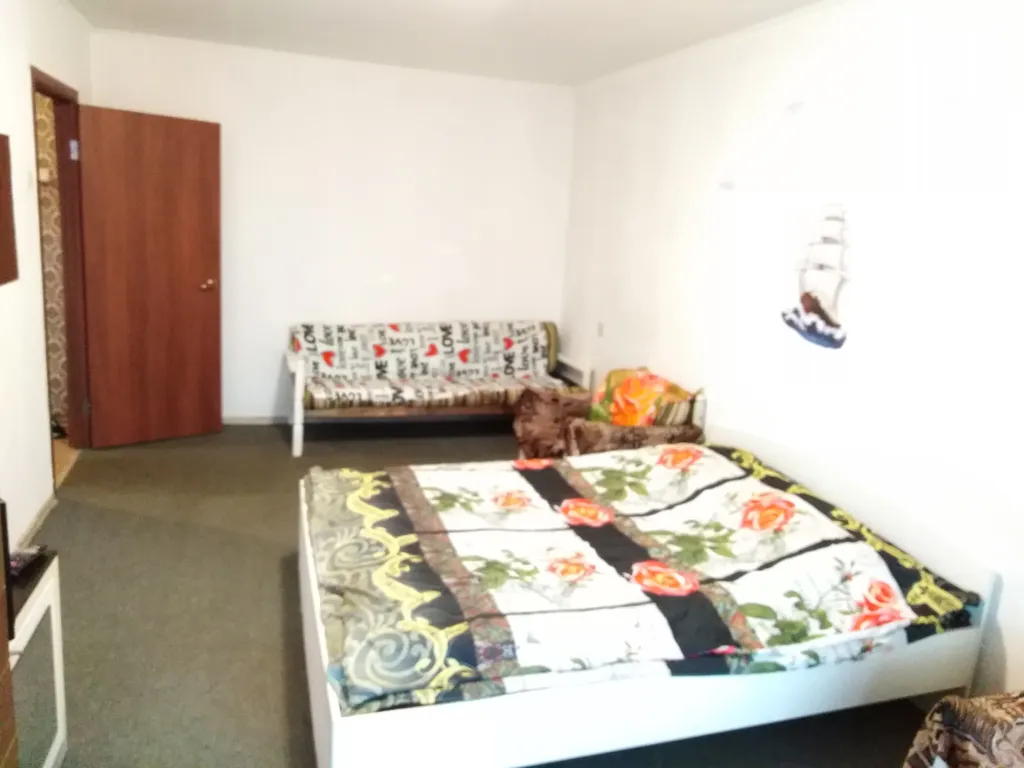 Уютная квартира рядом с лесом