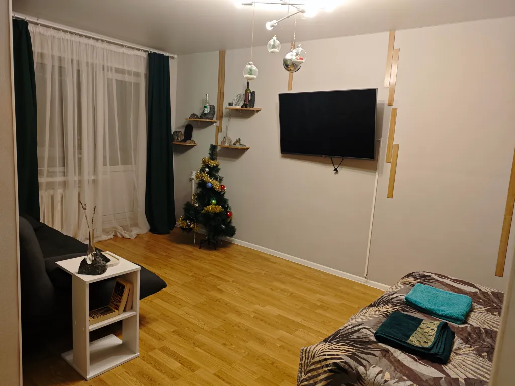 Уютная квартира в центре города