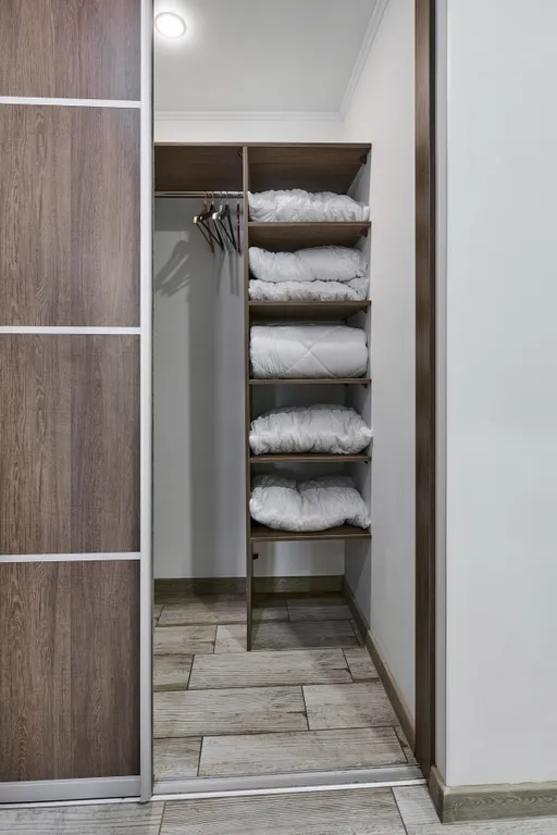 Просторная 2-комнатная квартира в ЖК Новине