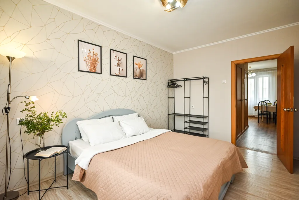 Квартира Уютная чистая квартира рядом с трц Планета — Красноярск