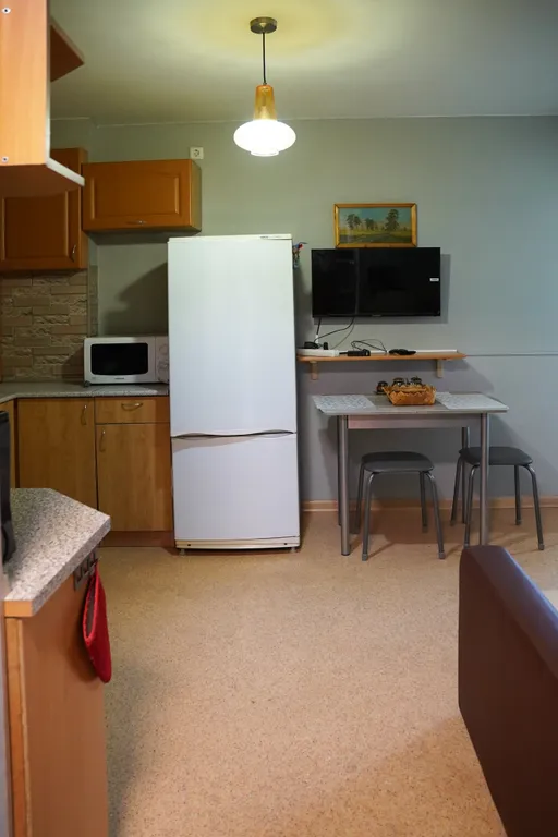 Просторная квартира рядом с сосновым бором у Днепра