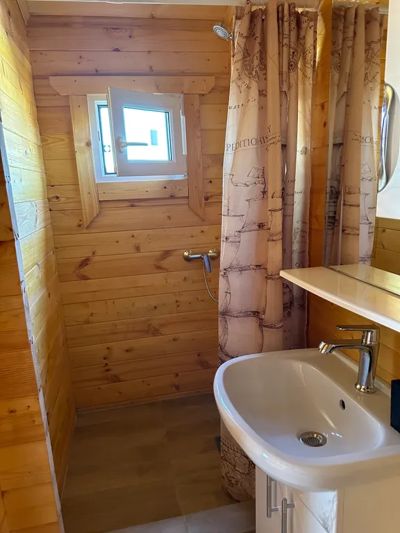 Уютный домик у моря