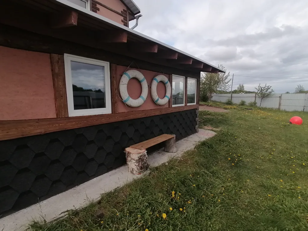 Дом с видом на воду