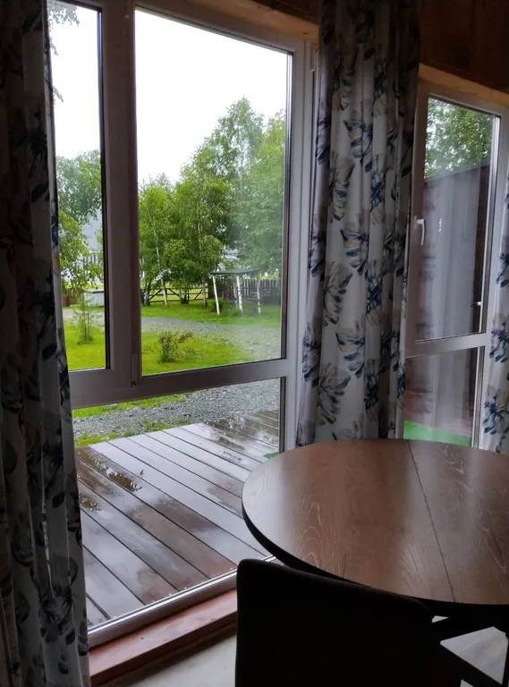 Отдых Телецкое