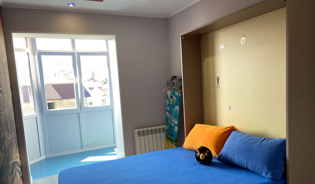 Квартира Уютная квартира рядом с речкой — Лазаревское