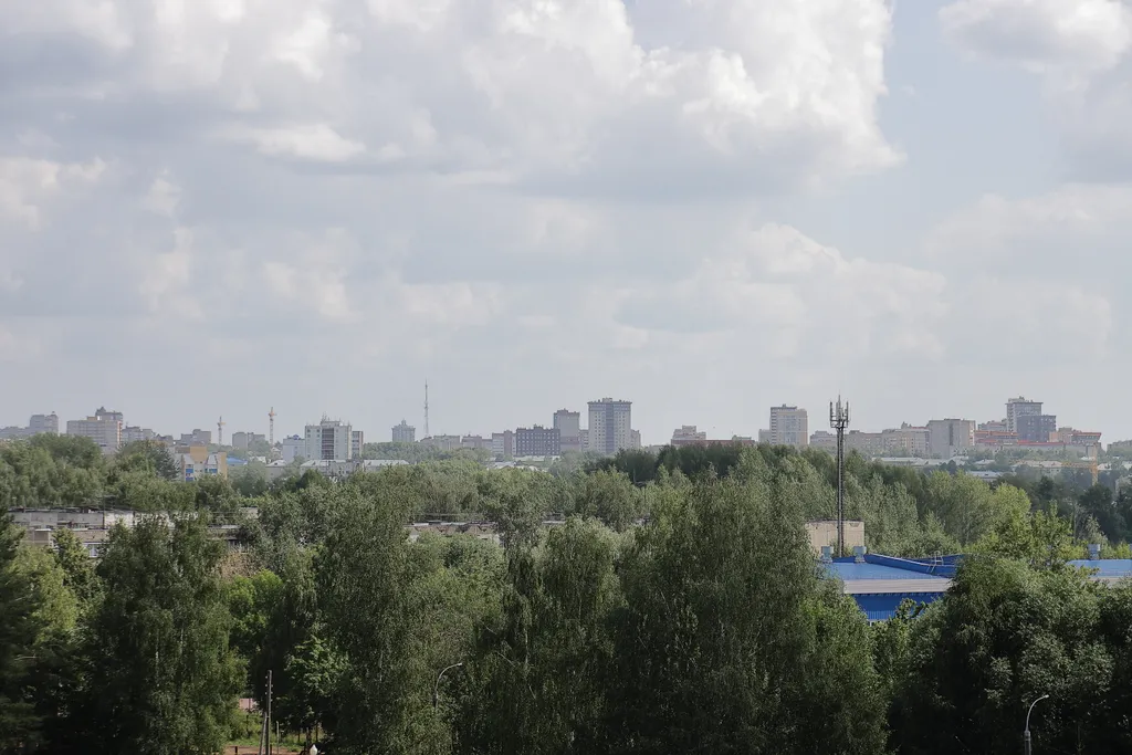 Широкая Масленица рядом с Кочуровским парком