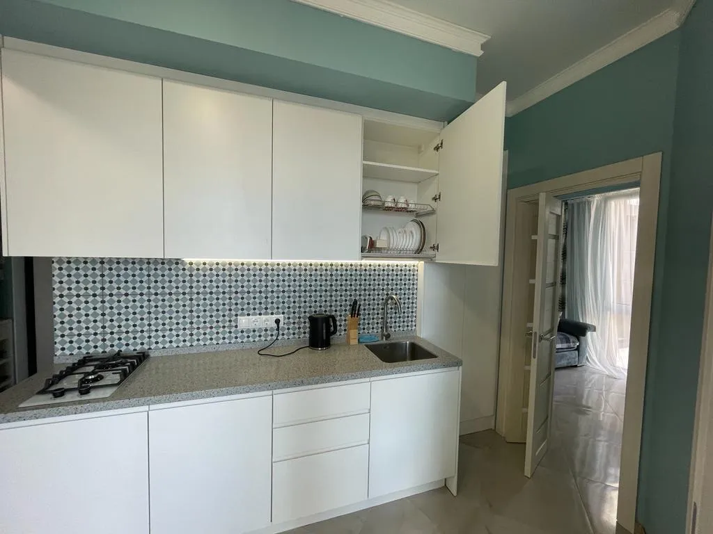 Квартира Квартира в центре у моря — Адлер