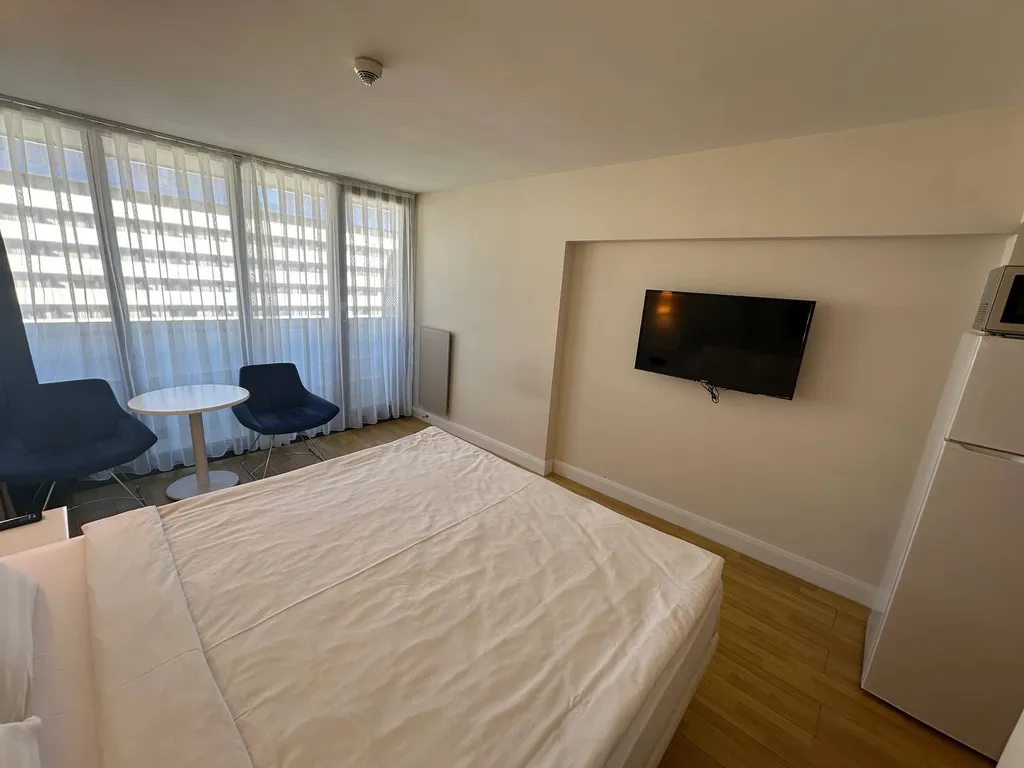 Апартаменты у моря с шикарным видом в Апарт-Отеле