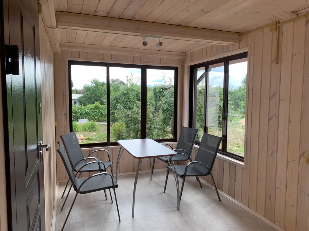 Уютный дом в центре города