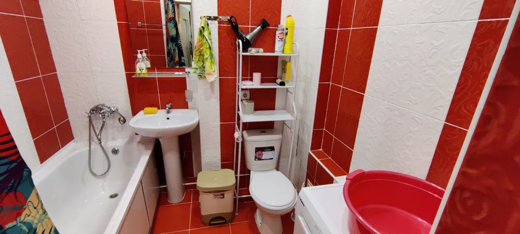 Уютная квартира с видом на горы