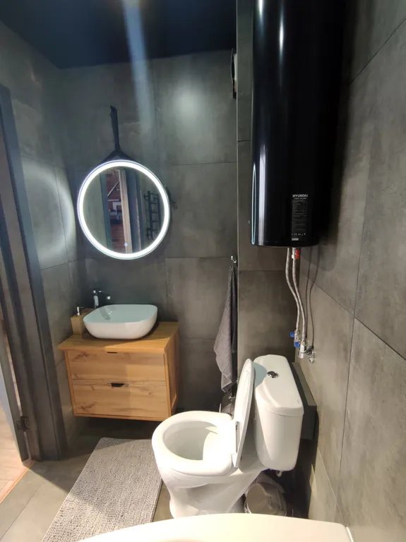 Эксклюзивный, двухэтажный, видовой лофт