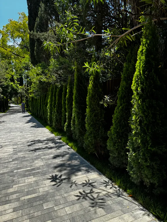 Апартаменты blue & gray