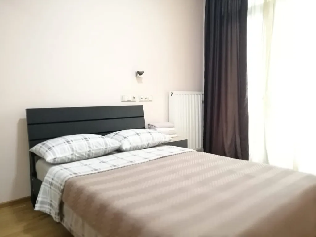 Квартира в бизнес-центре у проспекта Руставели