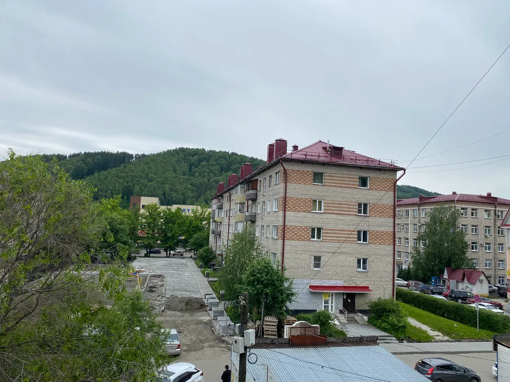 Квартира в самом центре Горно-Алтайска