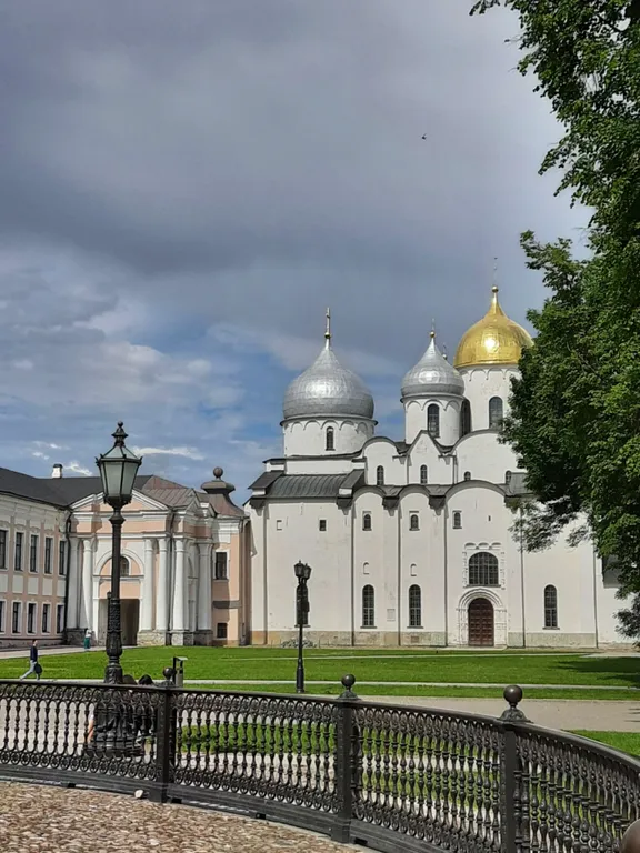 Апартамент с шикарным видом на Волхов