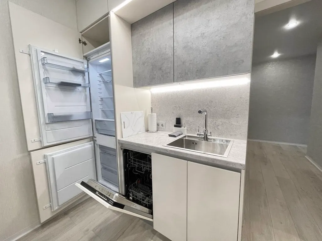 А мы на море