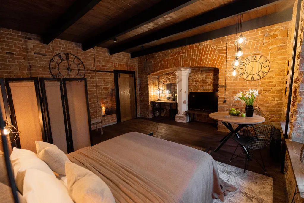 Дизайнерские апартаменты Loft